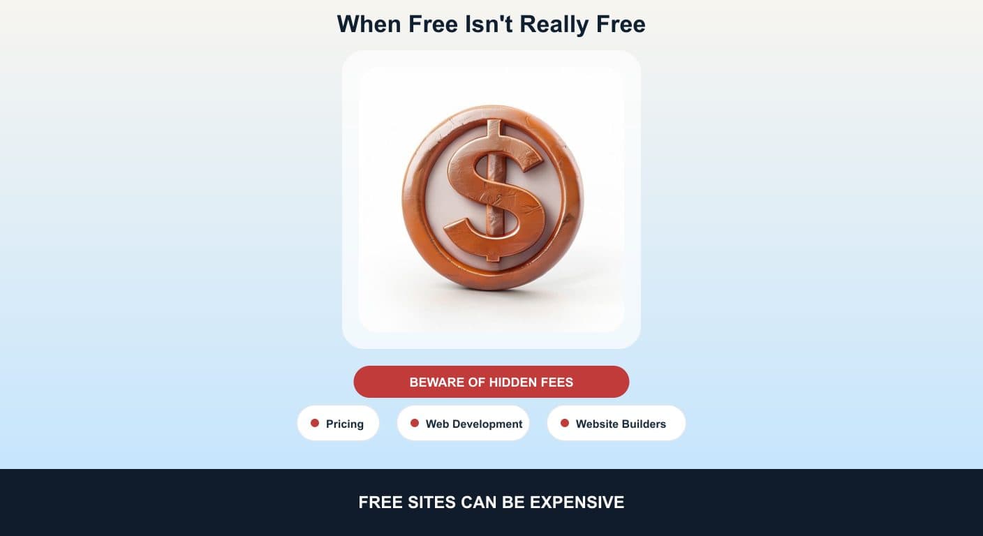 When Free Isn't Really Free
