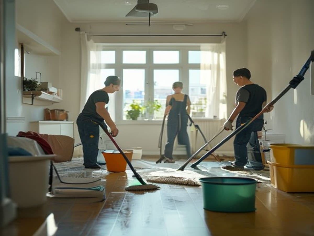 The Ultimate Spring Deep Clean Checklist