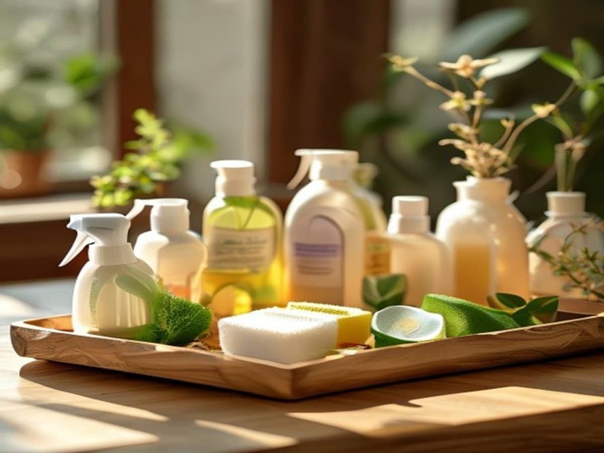 Eco-Friendly Cleaning Products That Actually Work