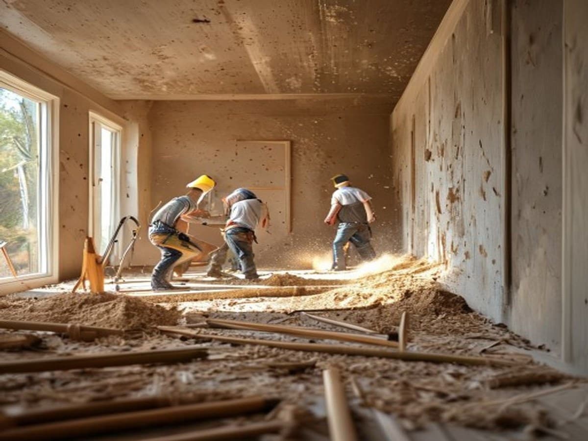 Open-Concept Remodel: What to Expect