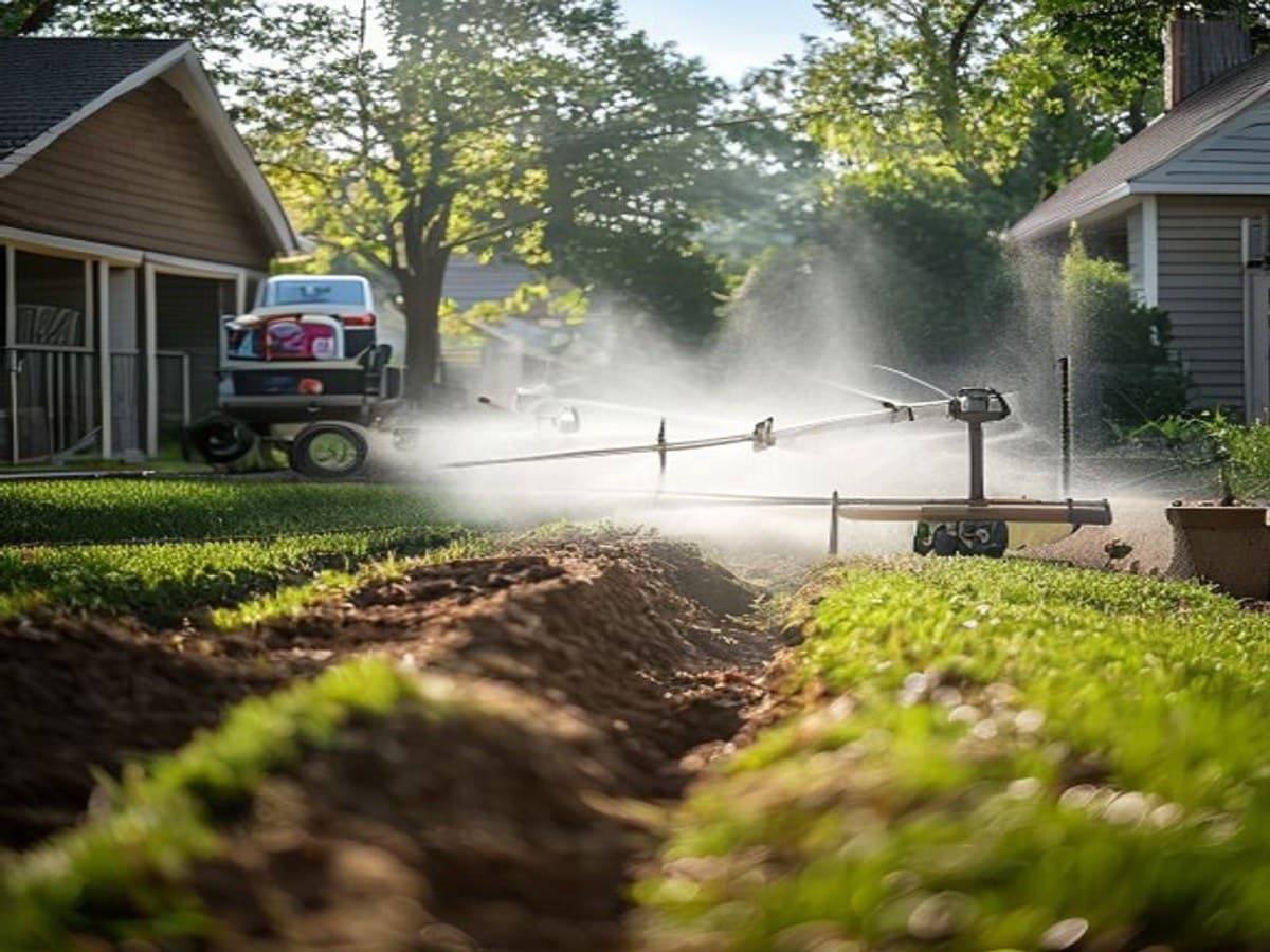 Smart irrigation: How to water smarter, not more