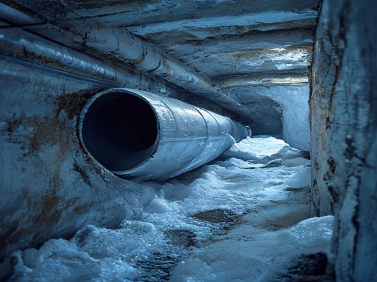 How to Prevent Frozen Pipes This Winter