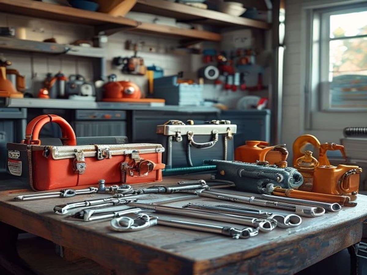 Plumbers