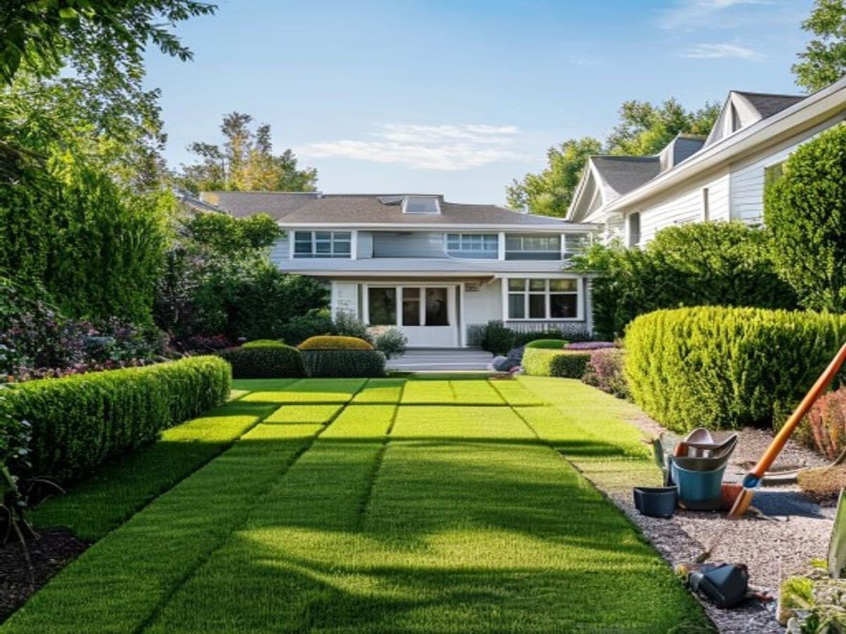 Landscaping & outdoor services